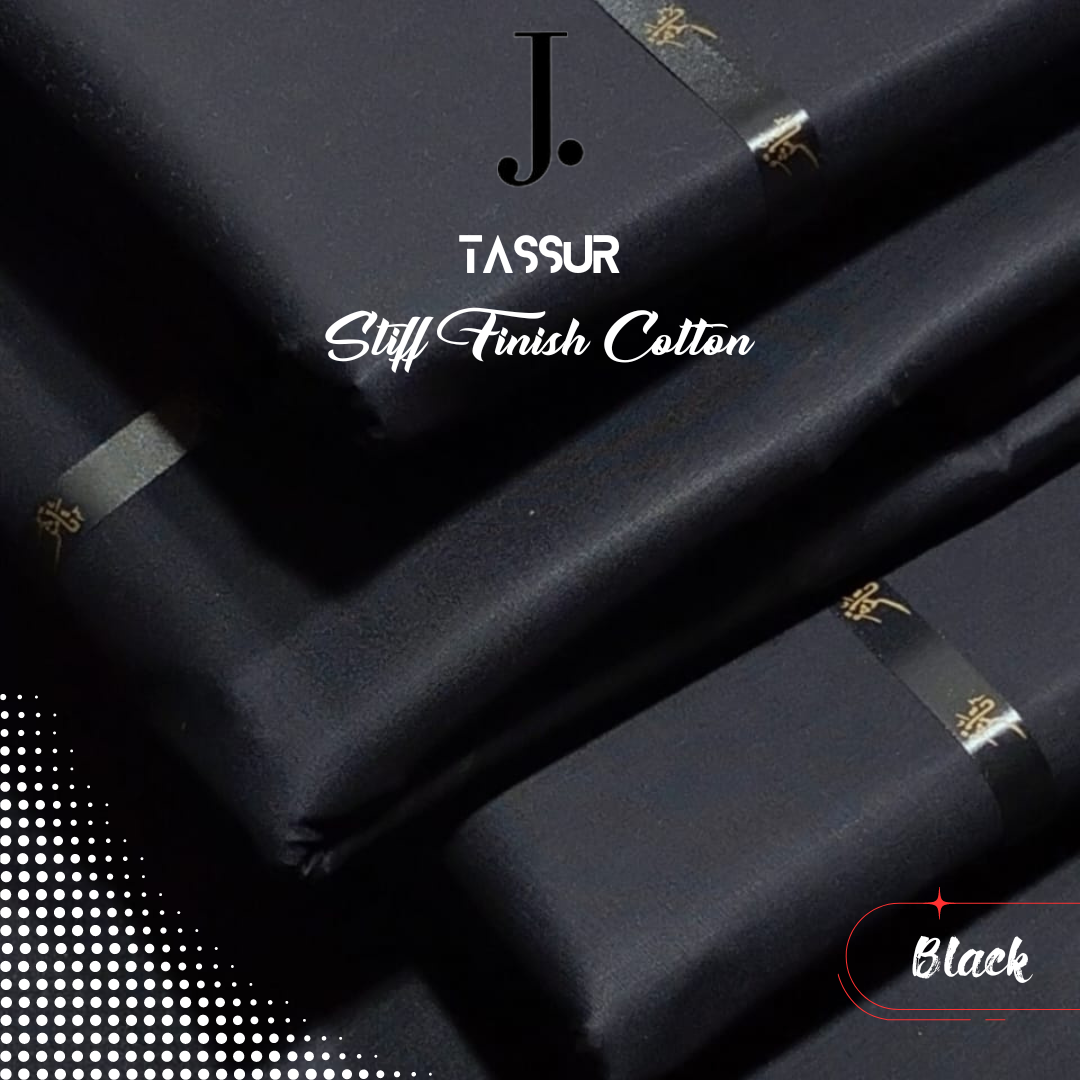 J. TAASSUR COTTON