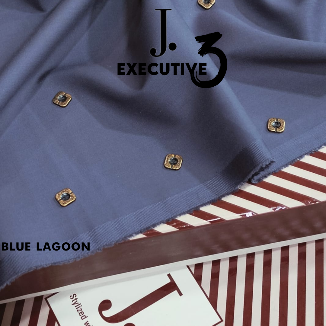 EXECUTIVE WASH & WEAR BY J.(WITH GIFT BOX) 4 SEASON