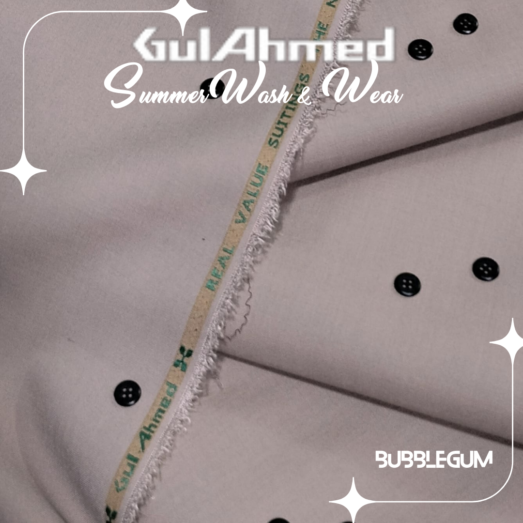 GUL AHMED WASH & WEAR