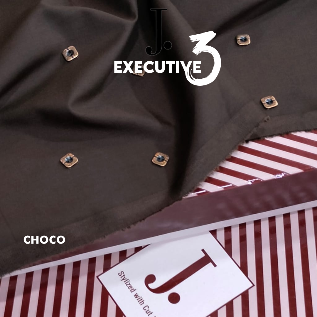 EXECUTIVE WASH & WEAR BY J.(WITH GIFT BOX) 4 SEASON