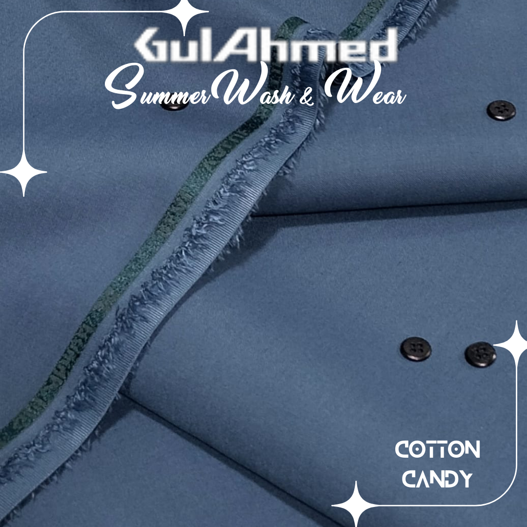 GUL AHMED WASH & WEAR