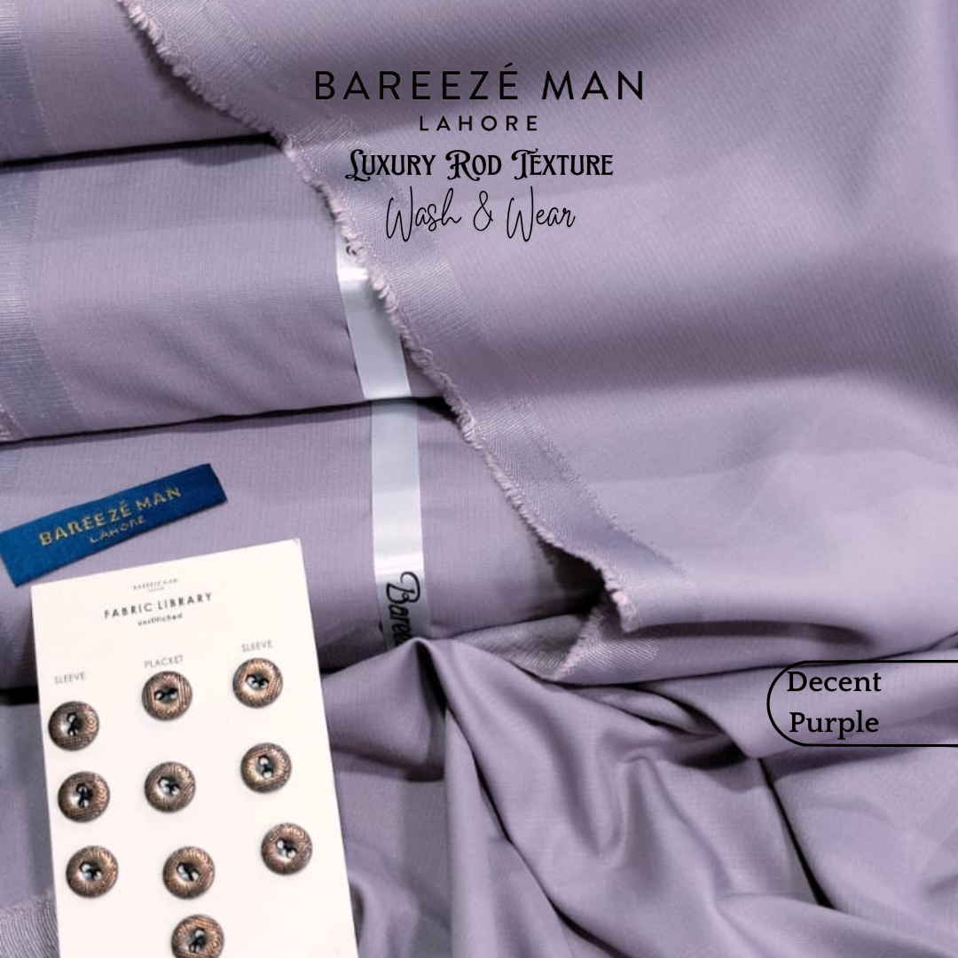 BAREEZE LUXURY ROD TEXTURE W&W