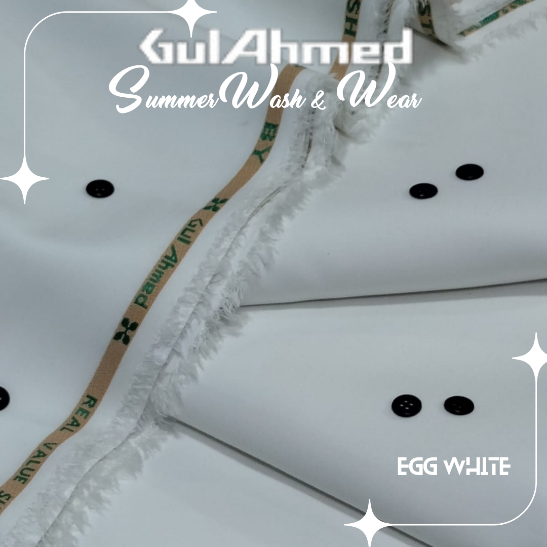 GUL AHMED WASH & WEAR