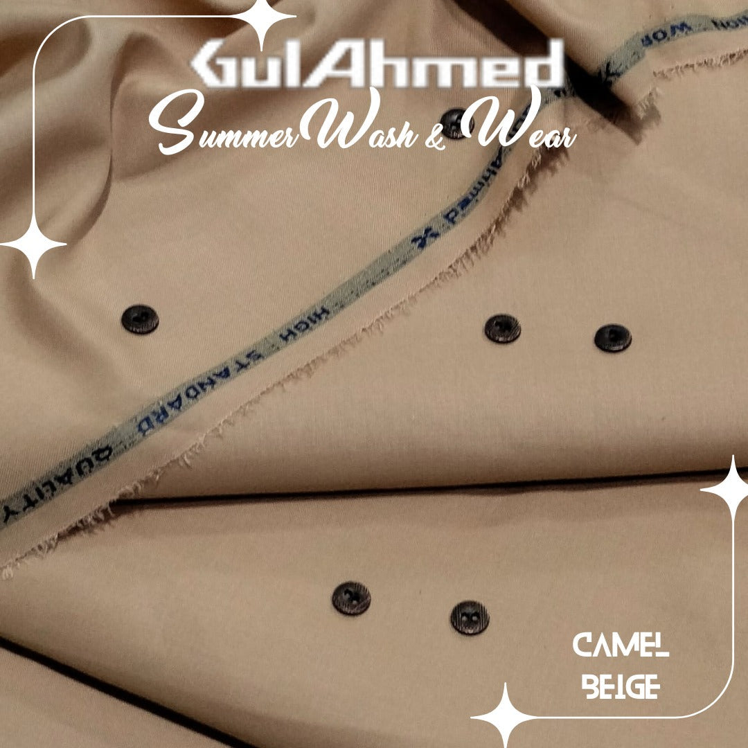 Gul Ahmed Wash & Wear 4 Season