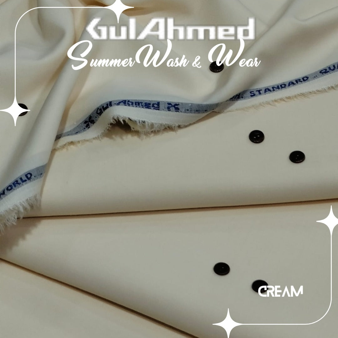 Gul Ahmed Wash & Wear 4 Season