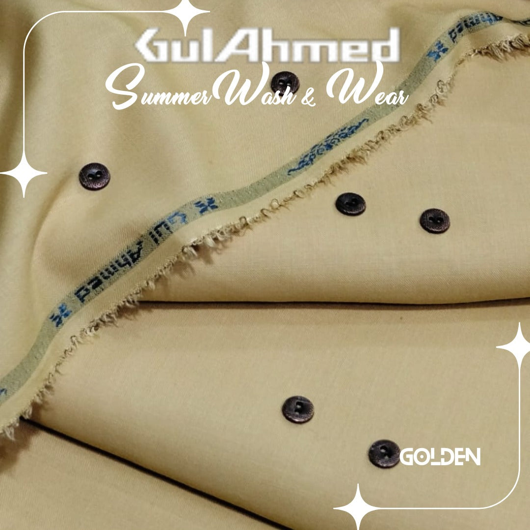 Gul Ahmed Wash & Wear 4 Season