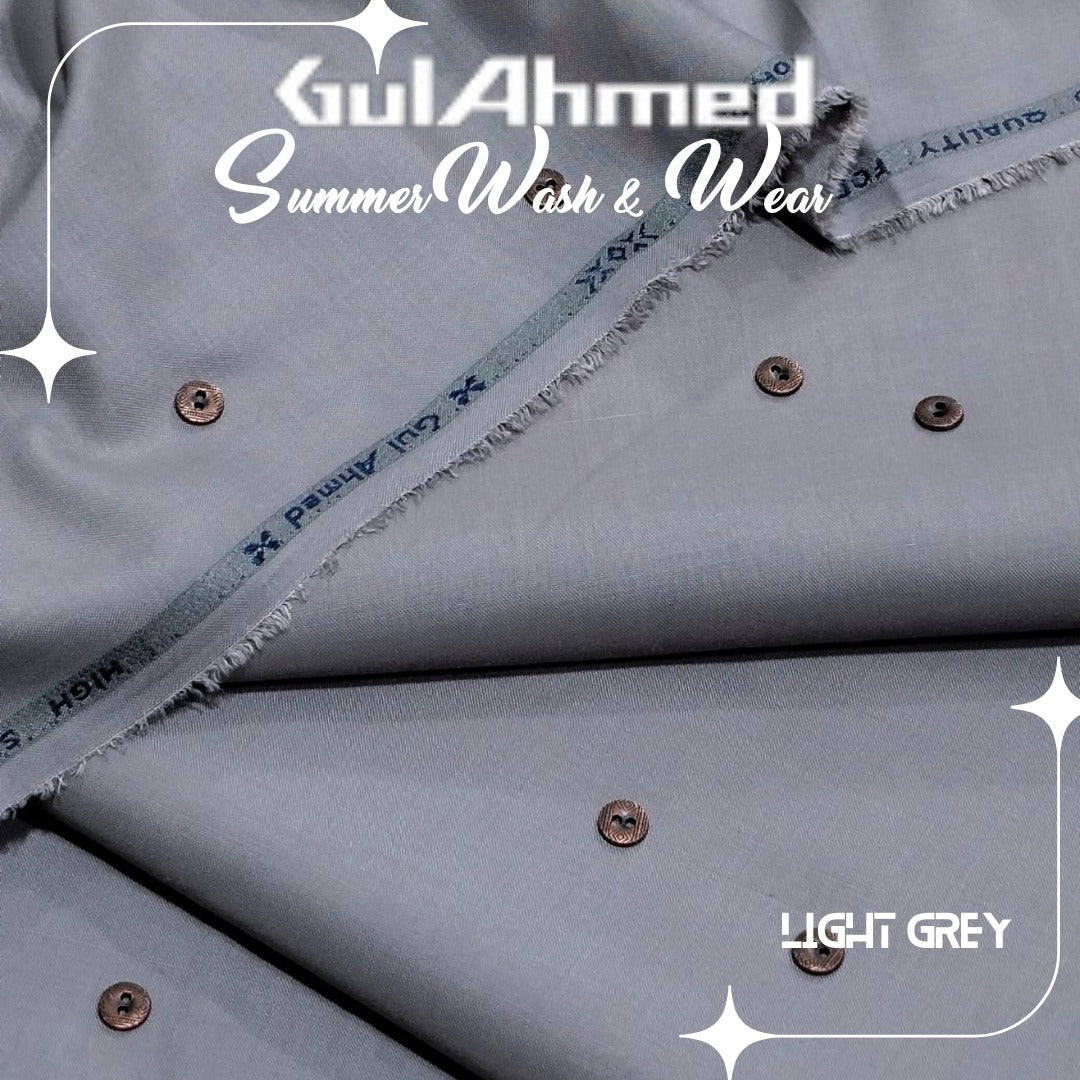 Gul Ahmed Wash & Wear 4 Season