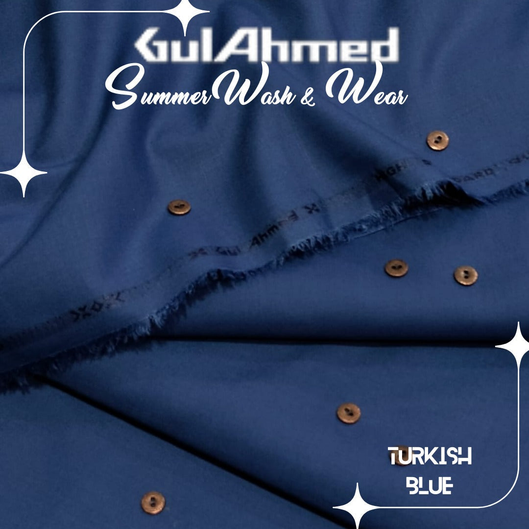 Gul Ahmed Wash & Wear 4 Season