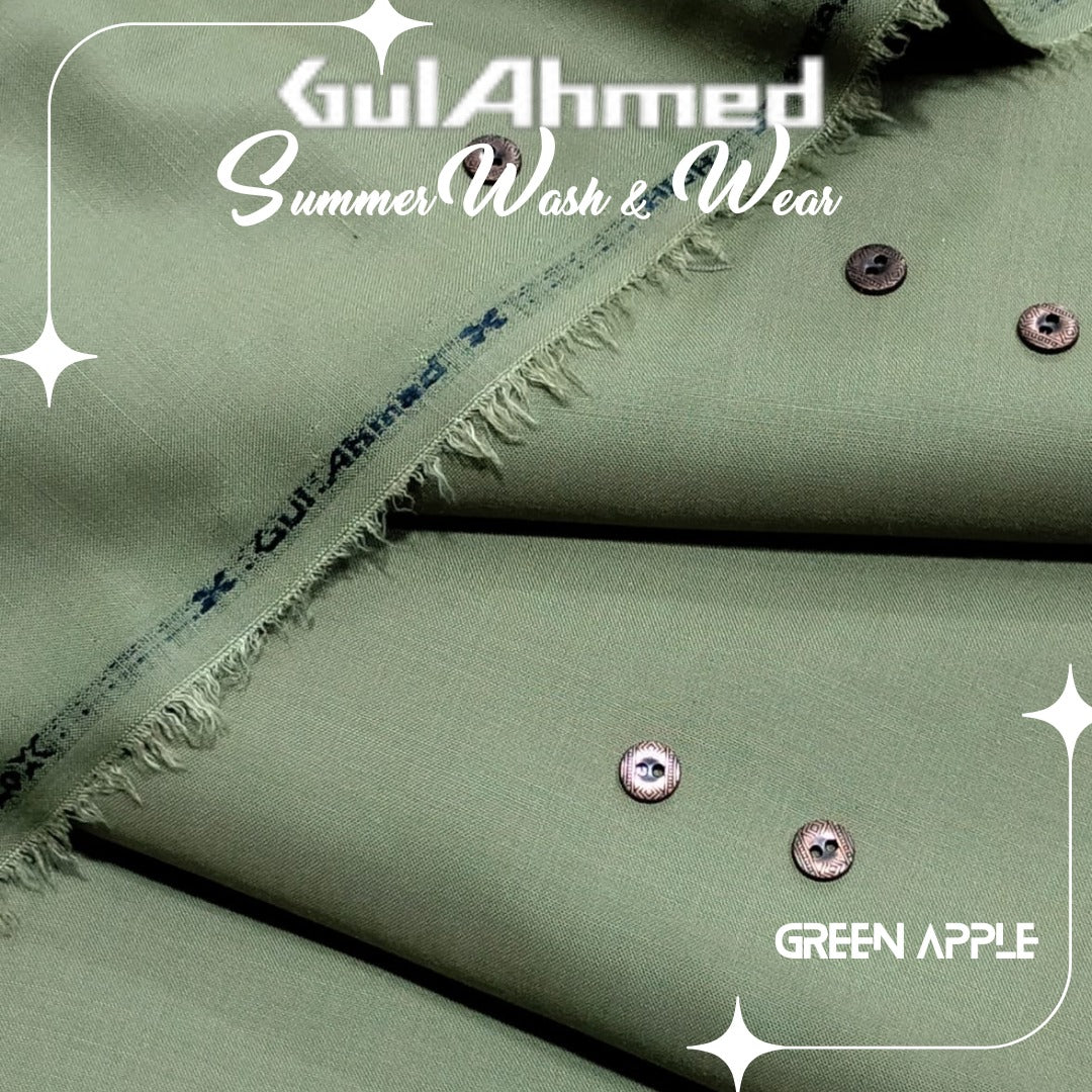 Gul Ahmed Wash & Wear 4 Season