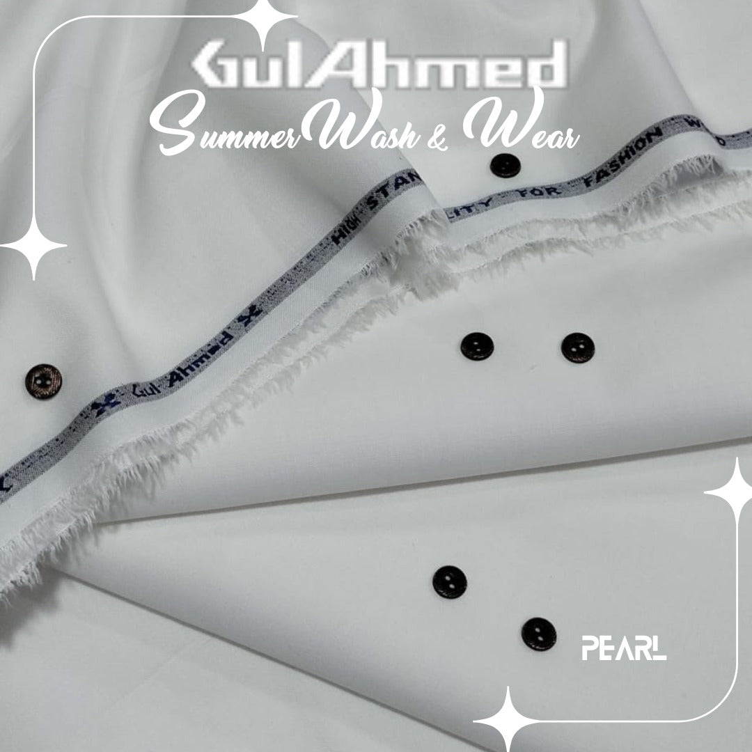 Gul Ahmed Wash & Wear 4 Season