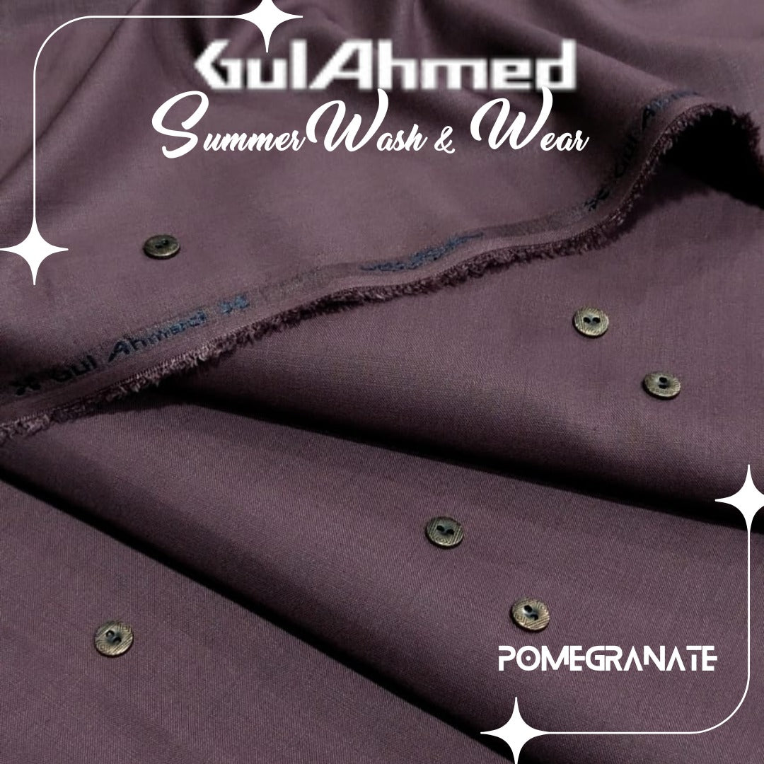 Gul Ahmed Wash & Wear 4 Season