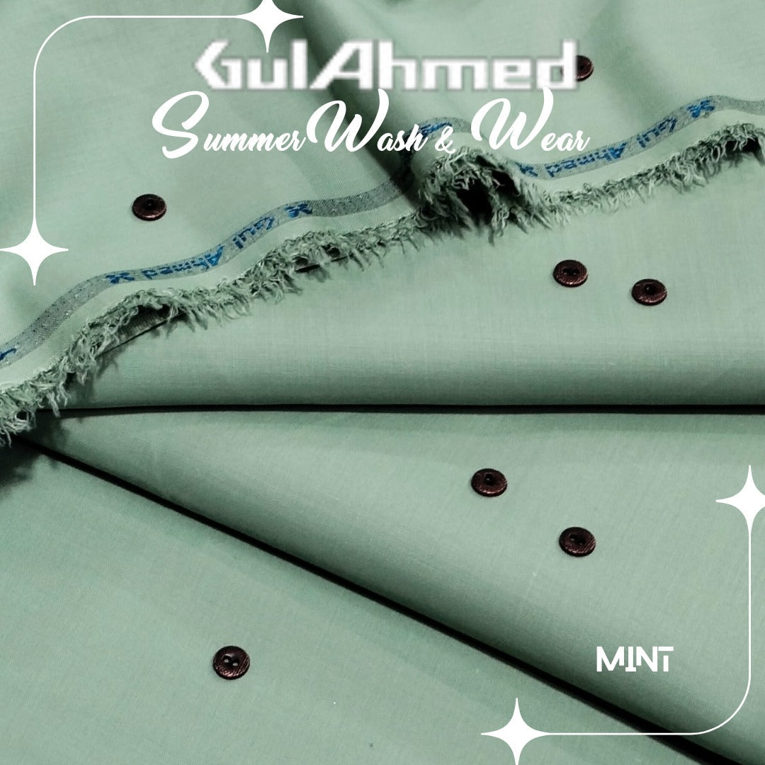 Gul Ahmed Wash & Wear 4 Season