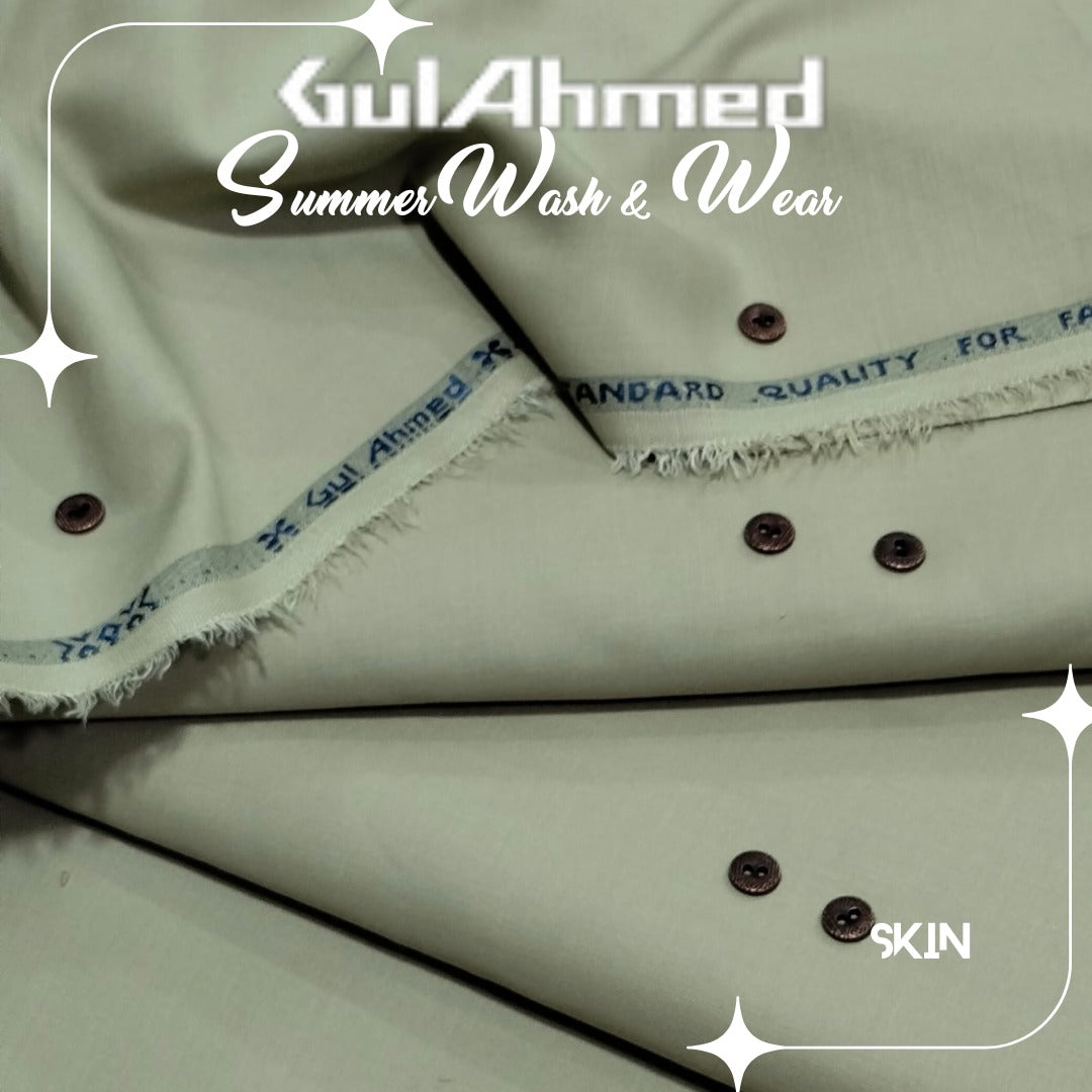 Gul Ahmed Wash & Wear 4 Season