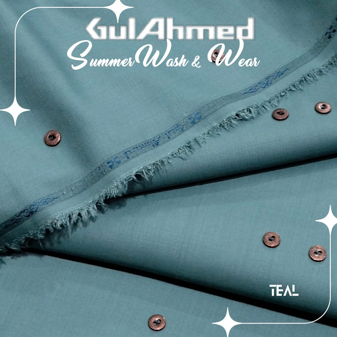 Gul Ahmed Wash & Wear 4 Season