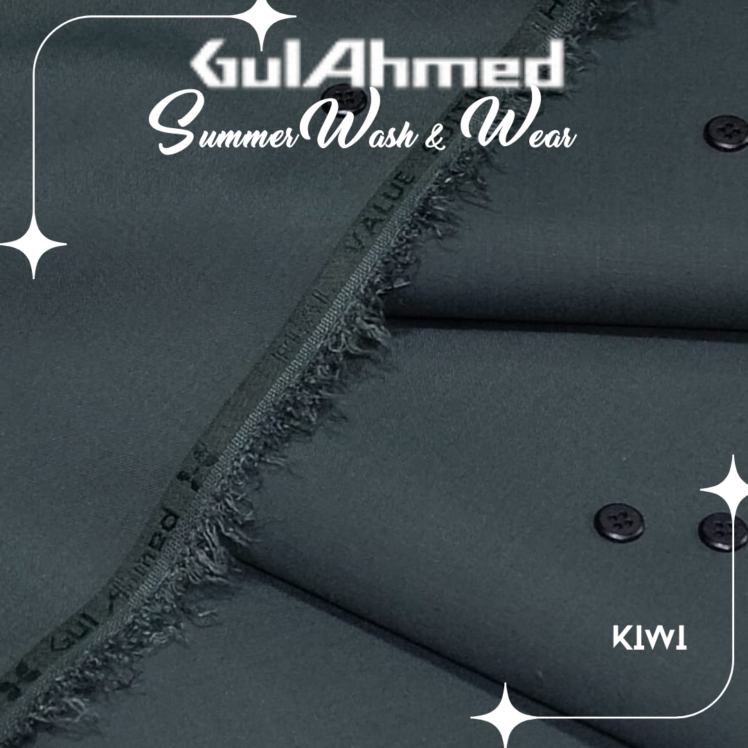 GUL AHMED WASH & WEAR