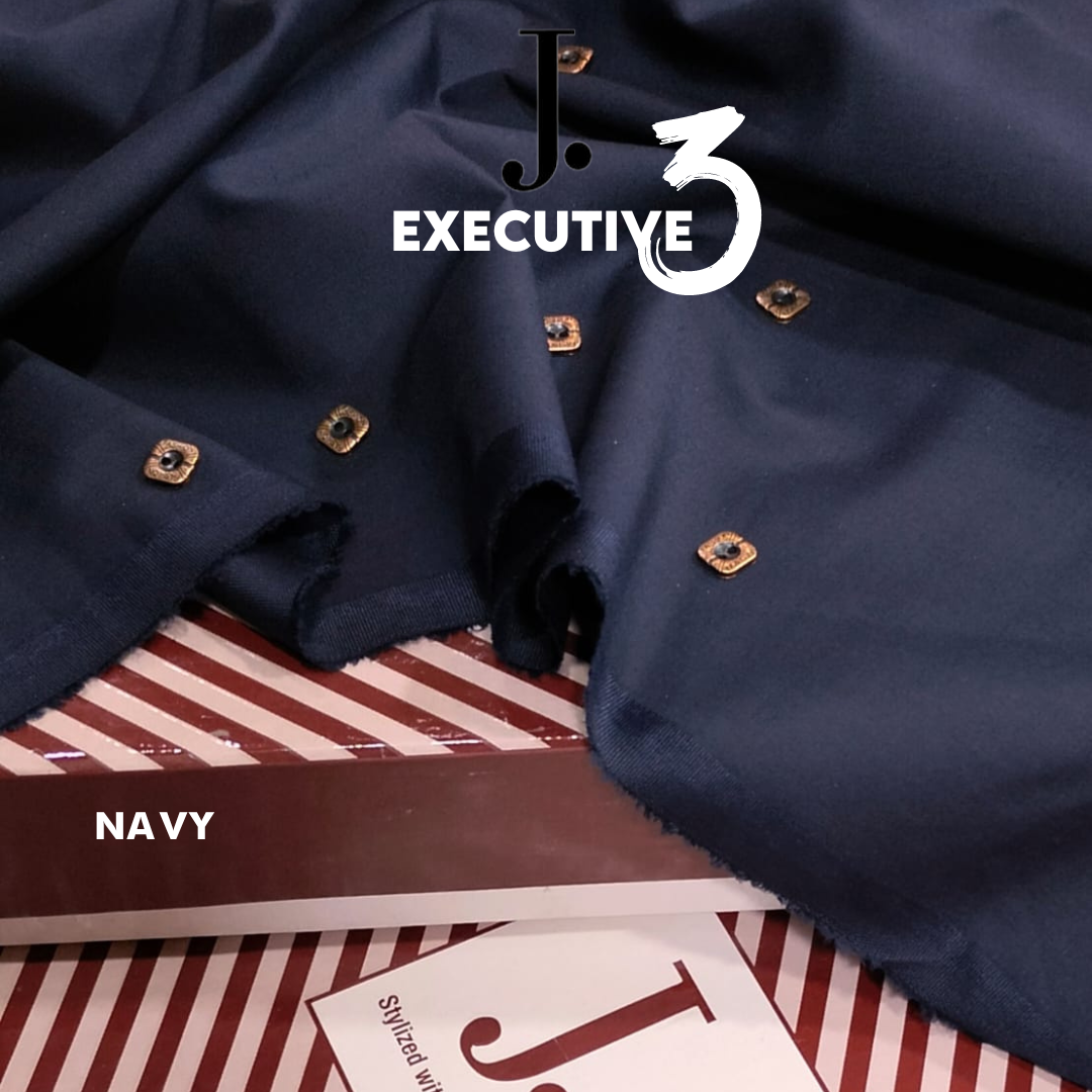 EXECUTIVE WASH & WEAR BY J.(WITH GIFT BOX) 4 SEASON