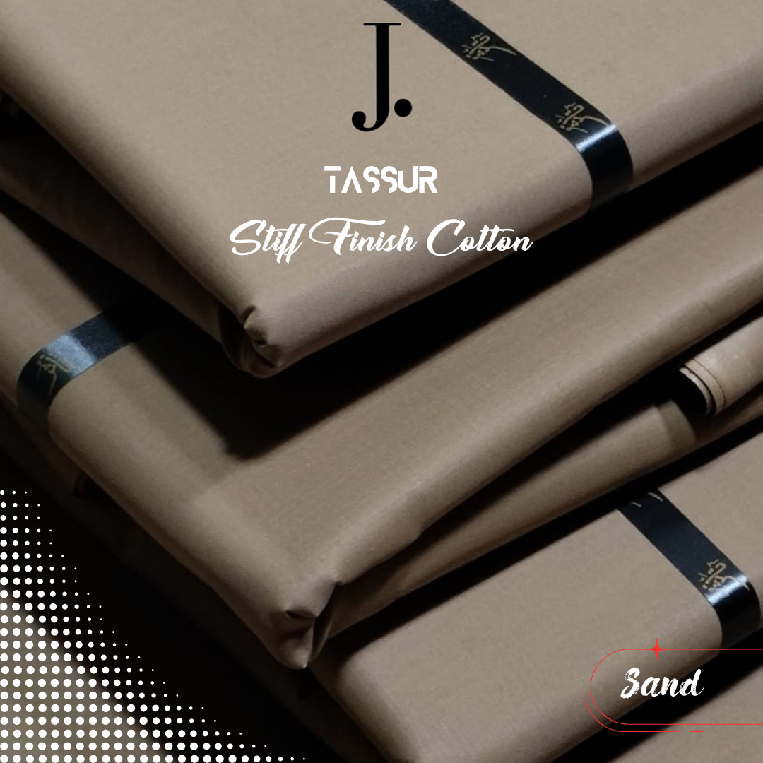 J. TAASSUR COTTON