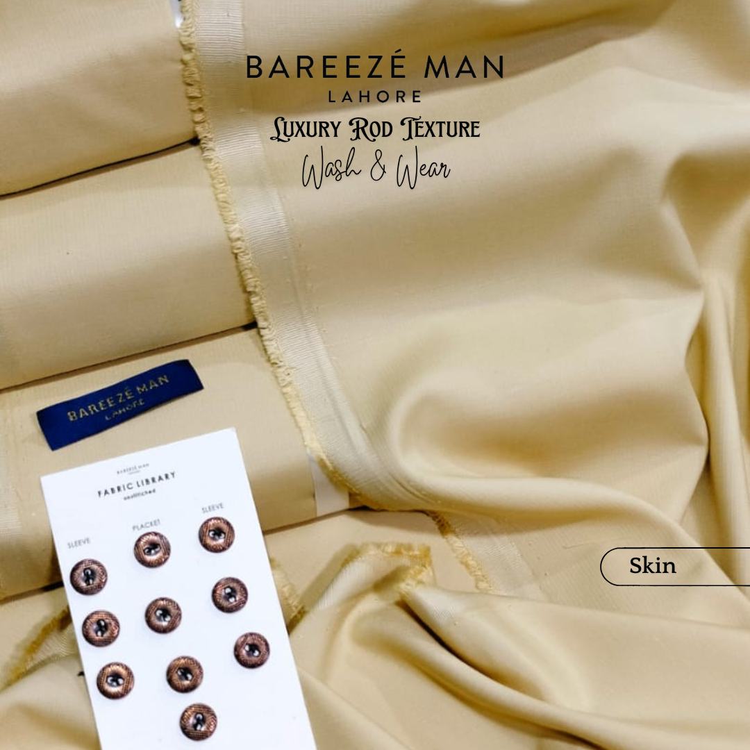 BAREEZE LUXURY ROD TEXTURE W&W