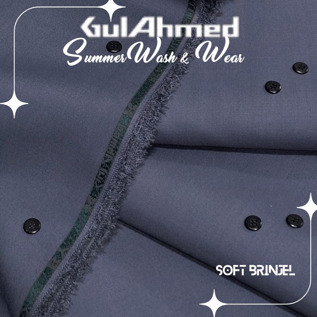 GUL AHMED WASH & WEAR