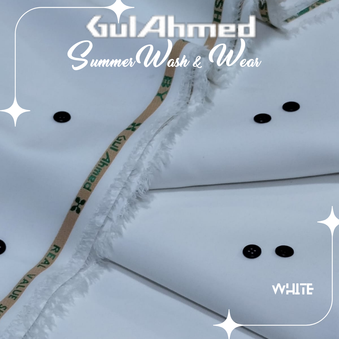 GUL AHMED WASH & WEAR