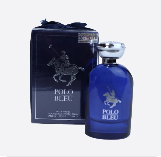 POLO BLEU MEN (DE BLUE IMPRESSION)